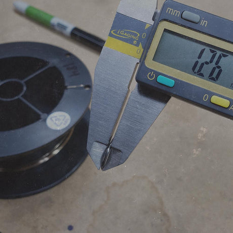 How big should a helix hoop be? - Metal Lotus