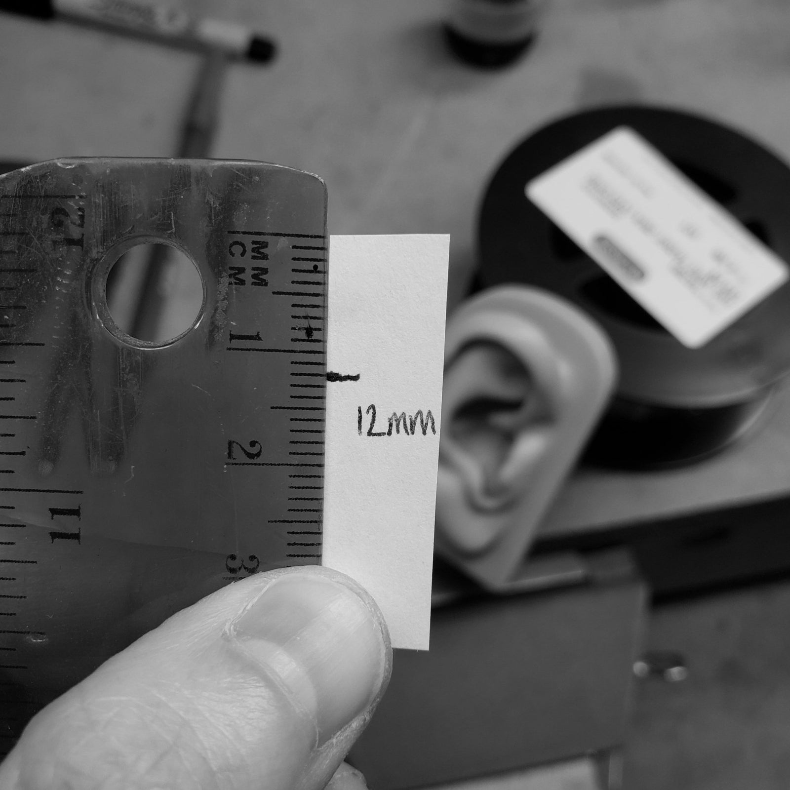 How do I measure my conch piercing? - Metal Lotus