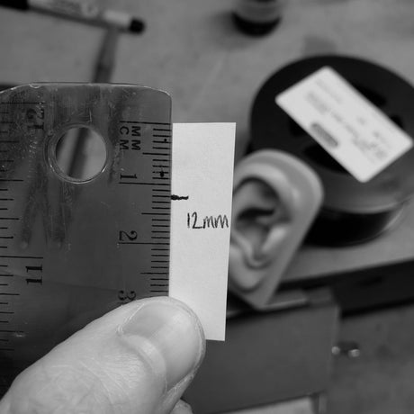 How do I measure my conch piercing? - Metal Lotus