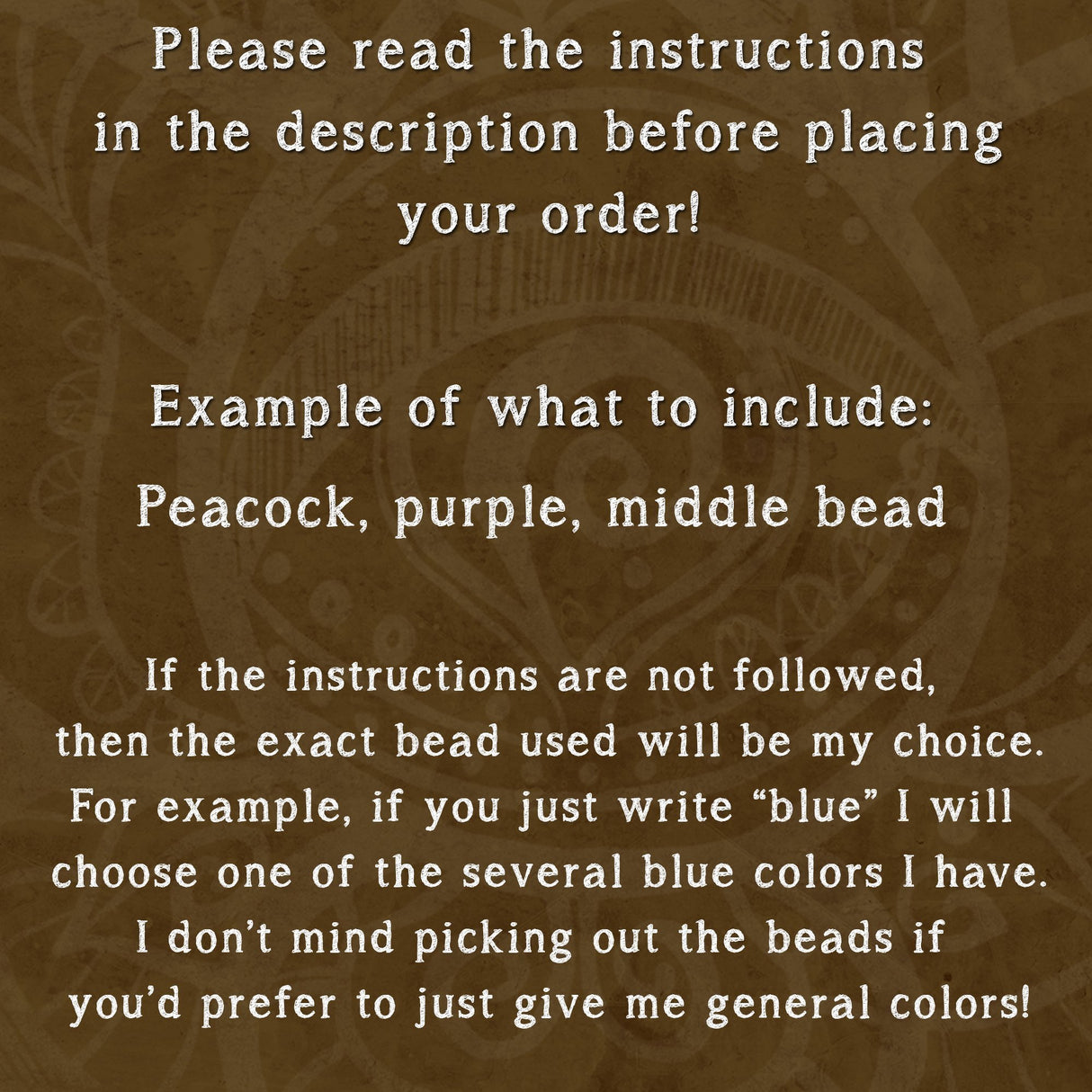 Custom Build Your Own Beaded Nose Hoop - Choose the Colors - Metal Lotus