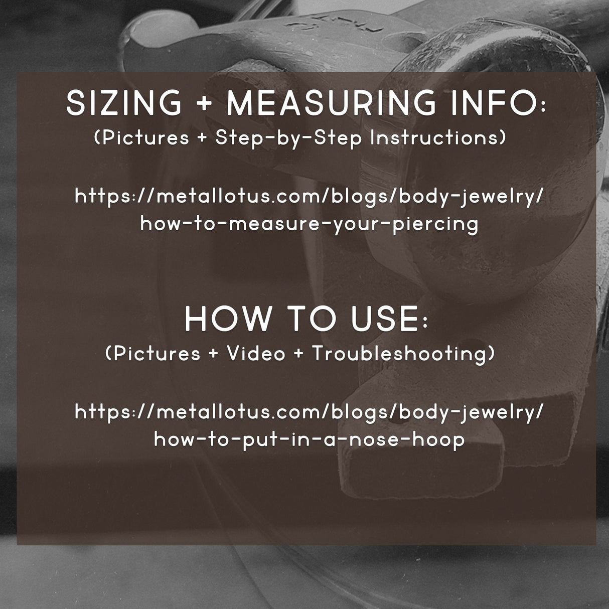 Pansexual Flag Beaded Nose Ring Hoop - Metal Lotus