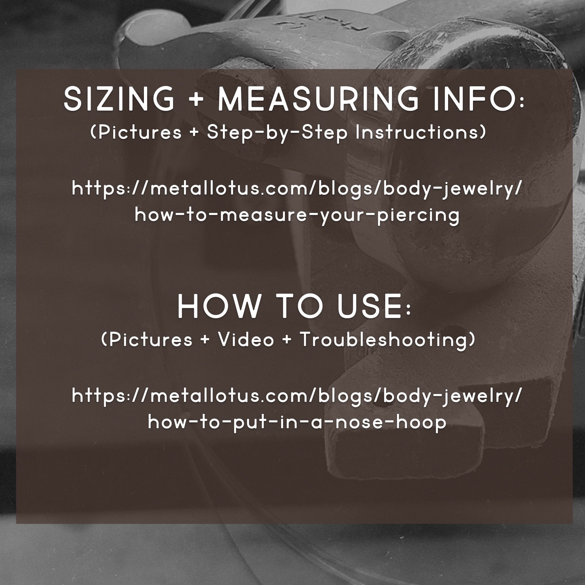 Watermelon - Green & Pink Nose Ring Hoop - Metal Lotus