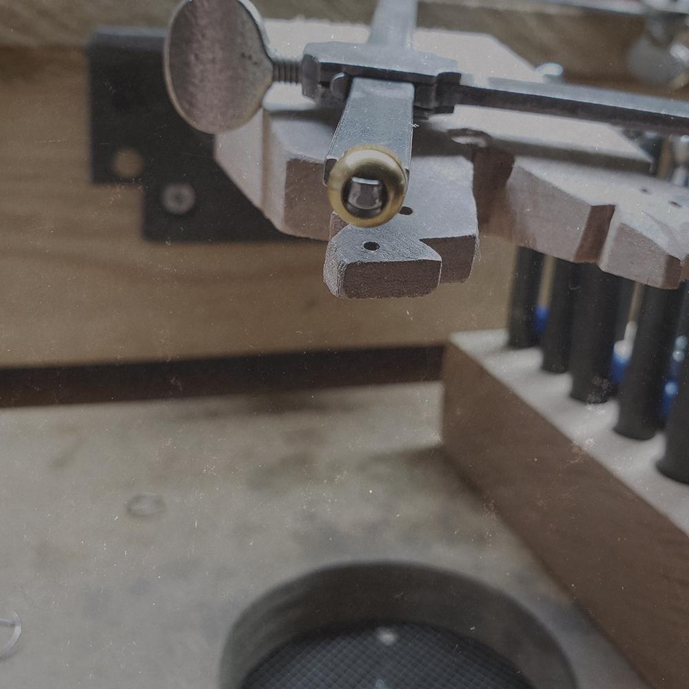 How To Use Bioflex Backings - Metal Lotus
