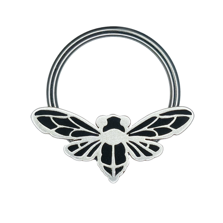 cicada septum ring