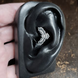 flying owl daith earring