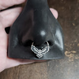 flying owl septum ring