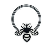 honey bee septum ring
