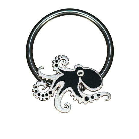 octopus septum ring