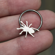tarantula septum ring