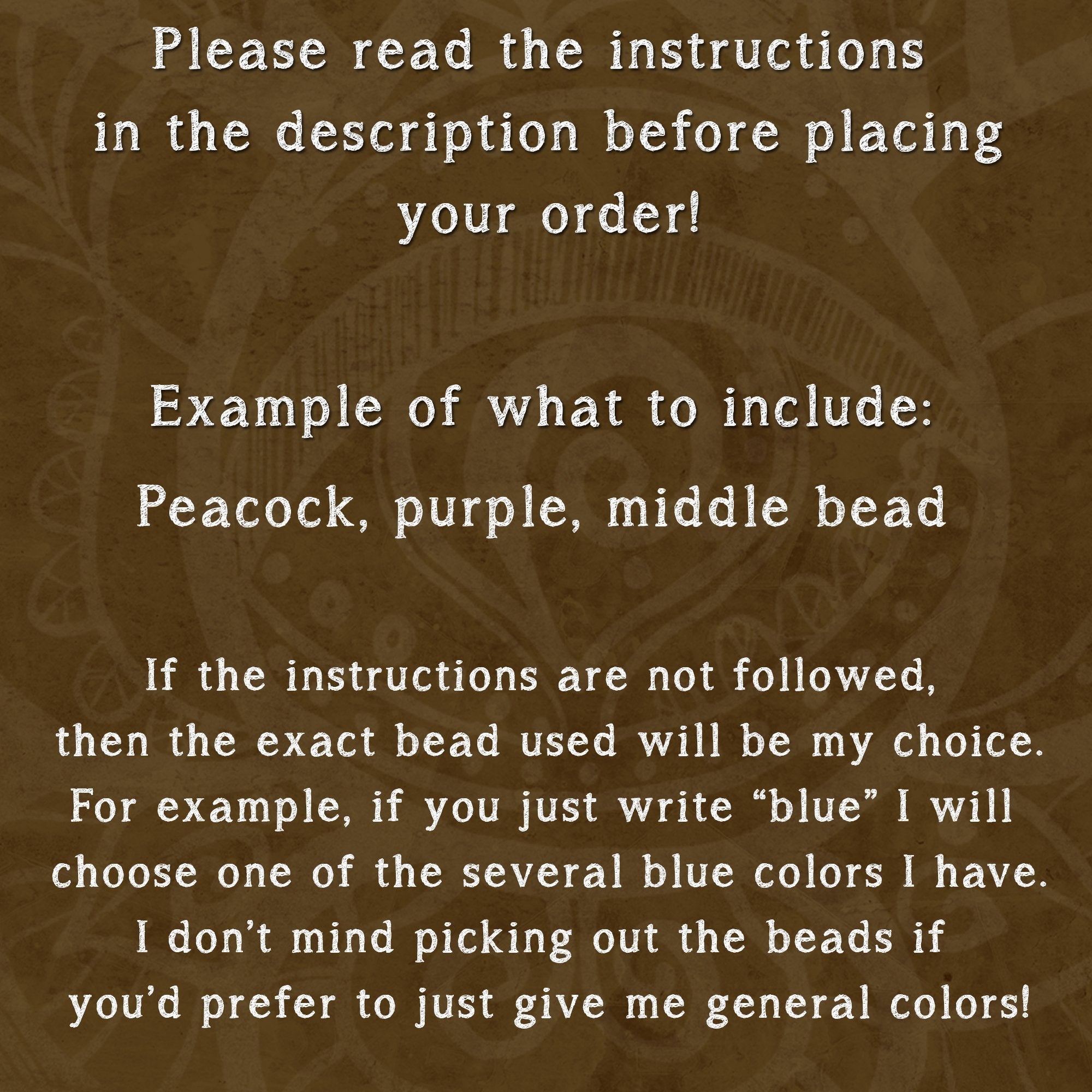 Custom Build Your Own Beaded Nose Hoop - Choose the Colors - Metal Lotus